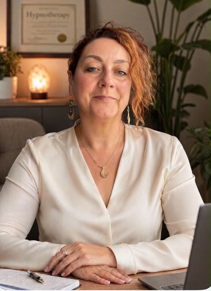 Iwona Szot — terapeutka holistyczna